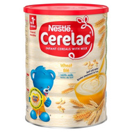 Cerelac wheat with milk 400gm