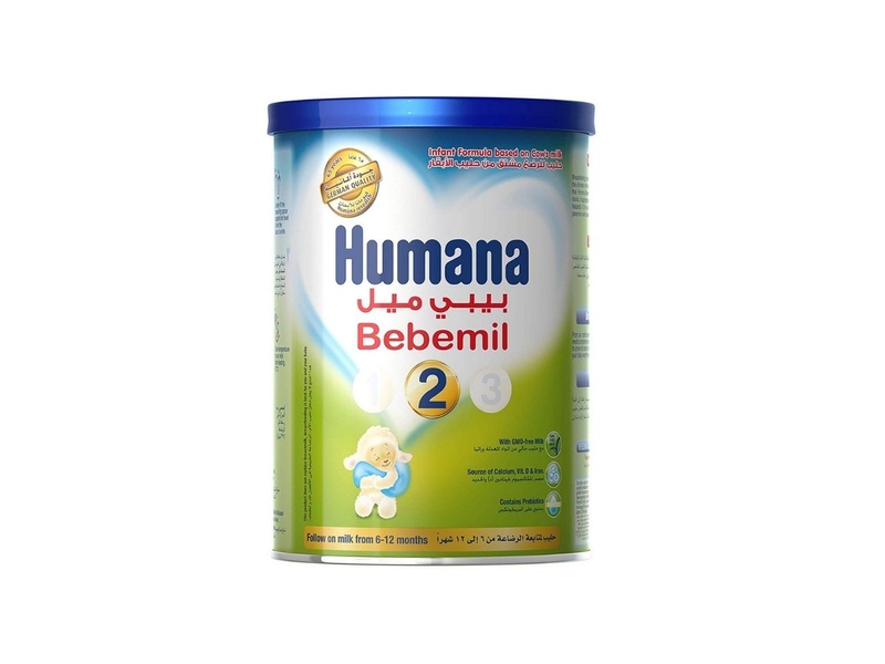 Humana bebemil 2 900gm