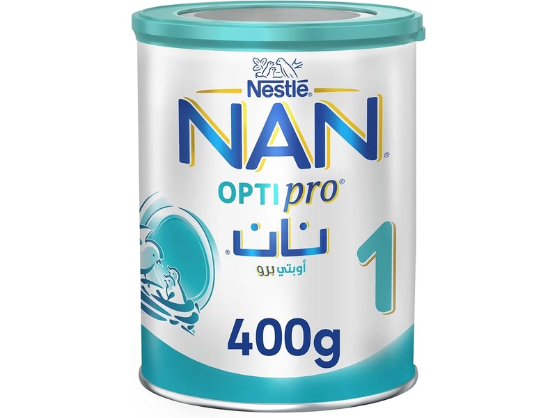 Nan no1 optipro 400gm