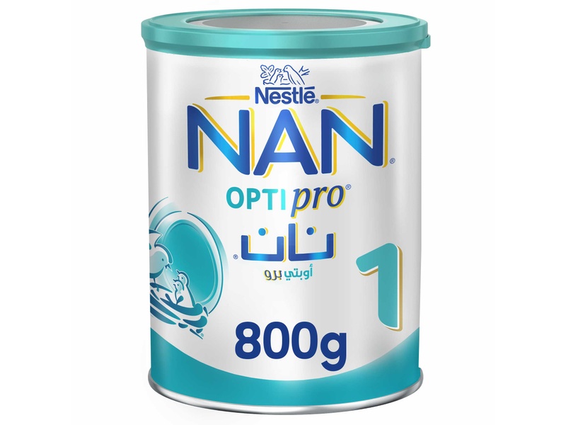 Nan no1 optipro 800gm