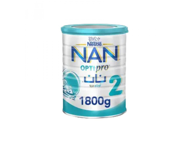Nan no2 optipro 1800gm