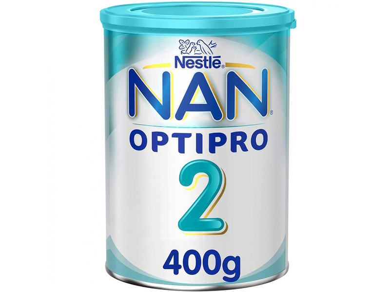 Nan no2 optipro 400gm