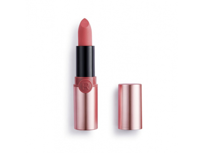 Revolution powder matte lipstick - Rosy