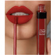 Nora bo awadh waterproof liquid lipstick - flaming