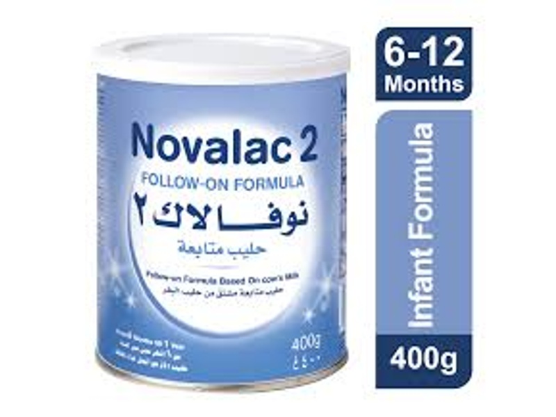 Novalac no2 400g