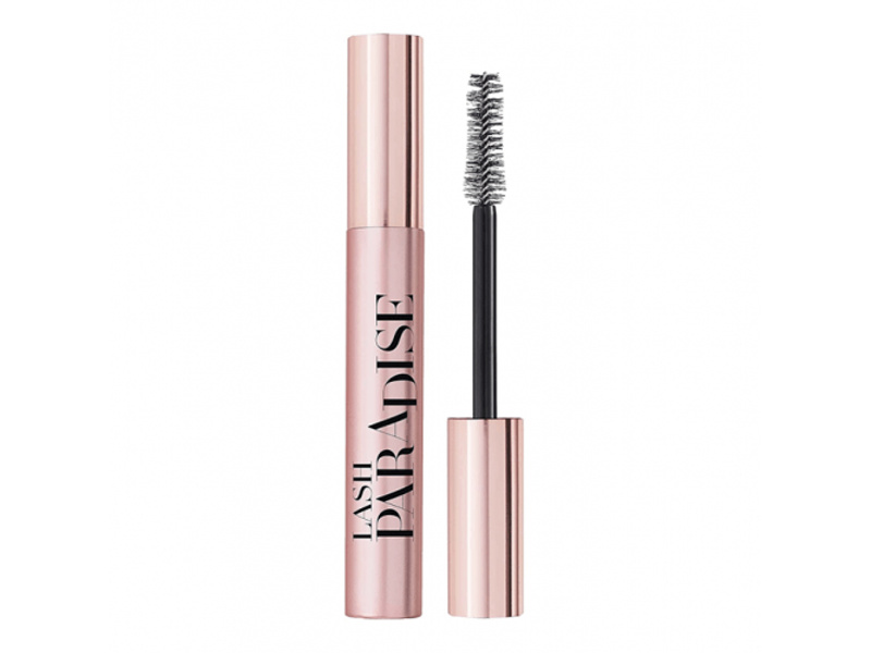 Loreal paris paradise extatic mascara - black