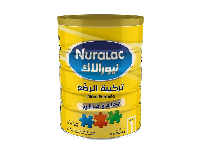 NURALAC NO1 900 GM