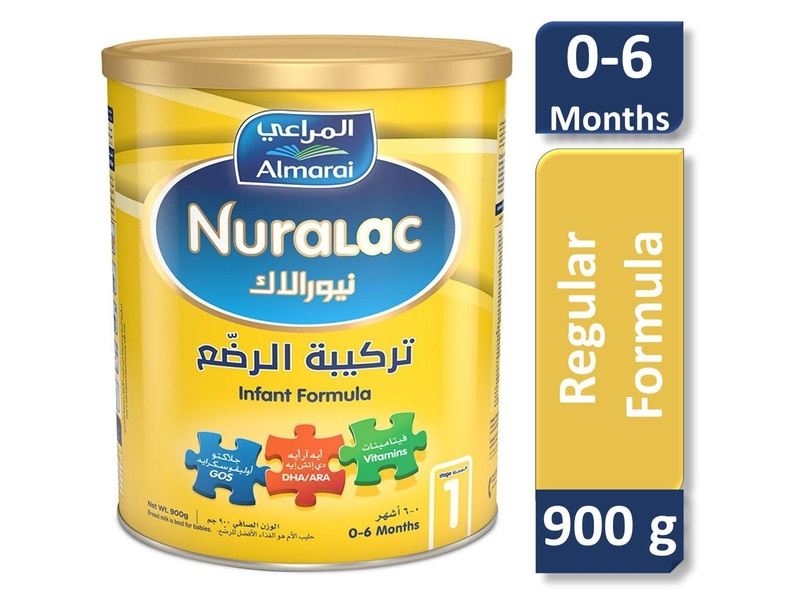 NURALAC NO1 900 GM