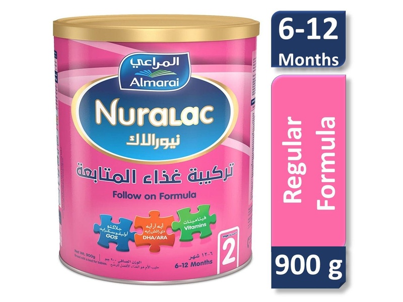 NURALAC NO2 900 GM