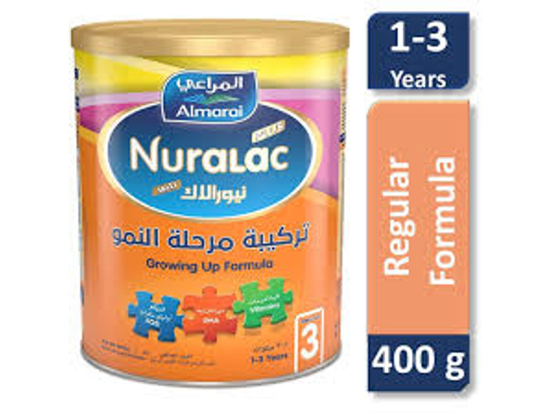 NURALAC NO3 400GM