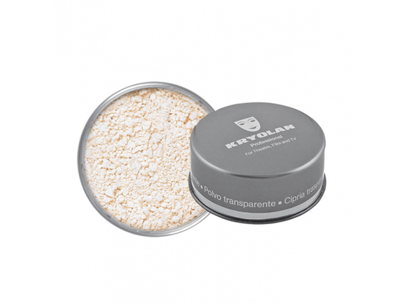 Kryolan translucent loose powder - tl11 - 60g