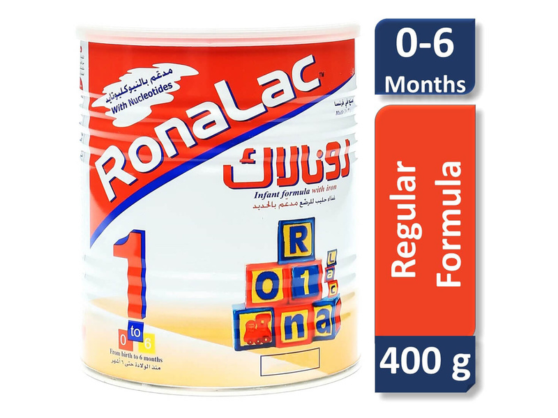 Ronalac no1 400gm