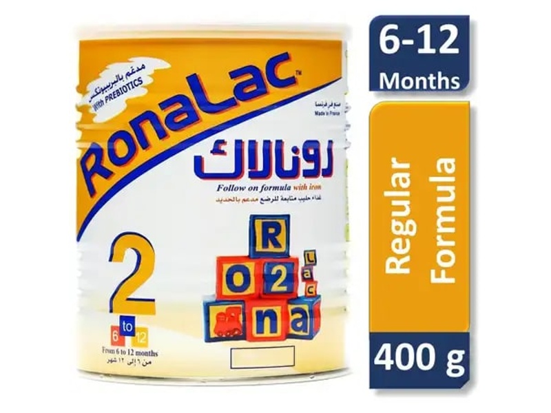 Ronalac no2 400gm