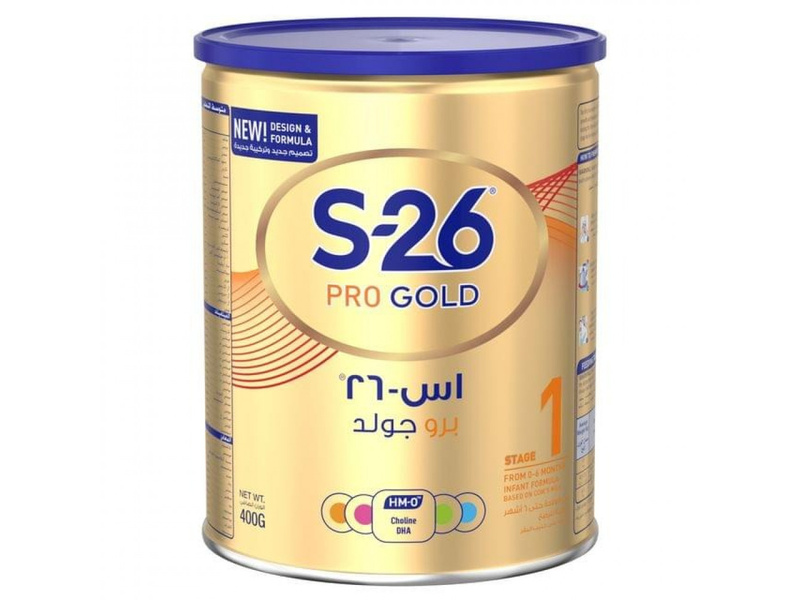 S-26 gold no1 400gm