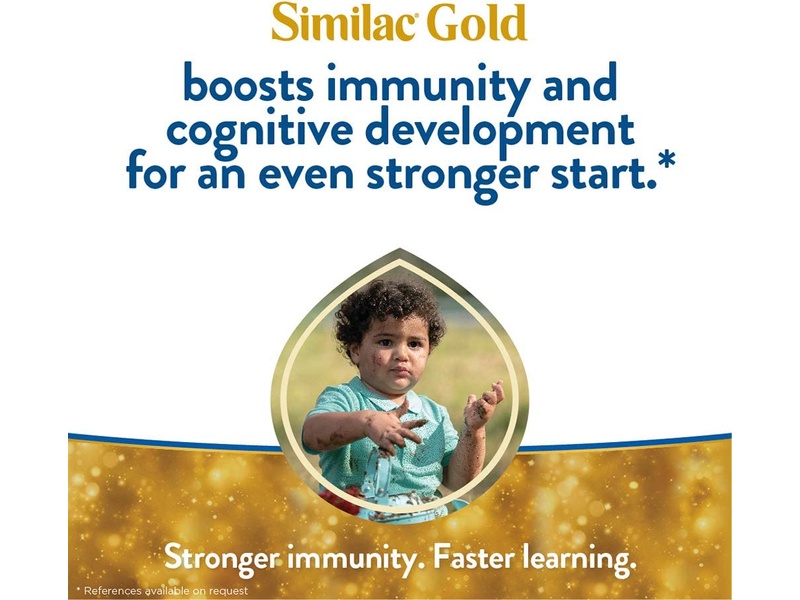 Similac gold no2 800gm