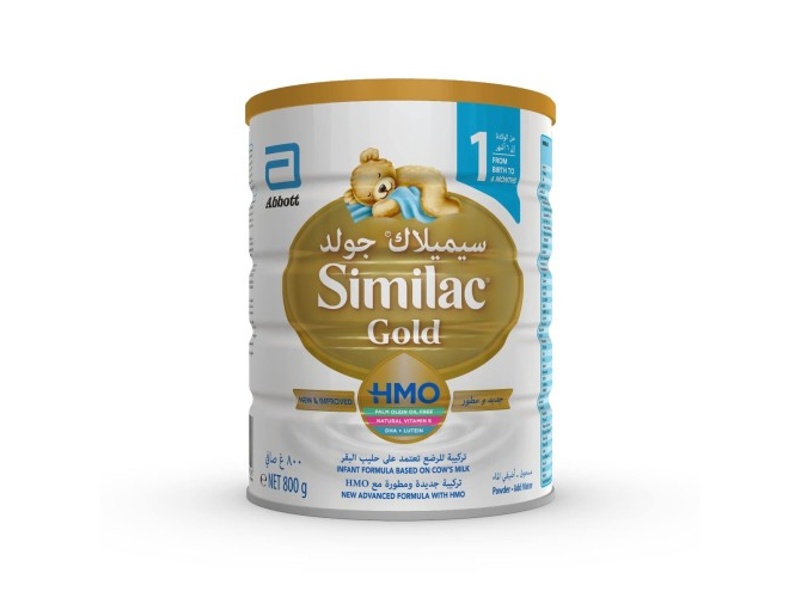 SIMILAC NO1 GOLD 800GM