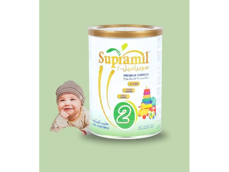 SUPRAMIL NO-2 400G