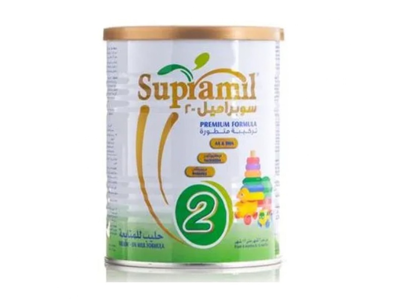 SUPRAMIL NO-2 400G