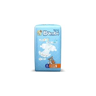 Bambi diapers no5 x-large 11 pads
