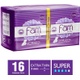 Fam extra thin maxi  super 16 pads