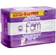 Fam wings maxi 50 pads