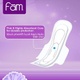 Fam thin normal wings 20 pads