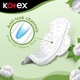 Kotex super maxi wings 30 pads