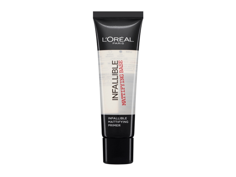 Loreal paris mattifying infallible primer