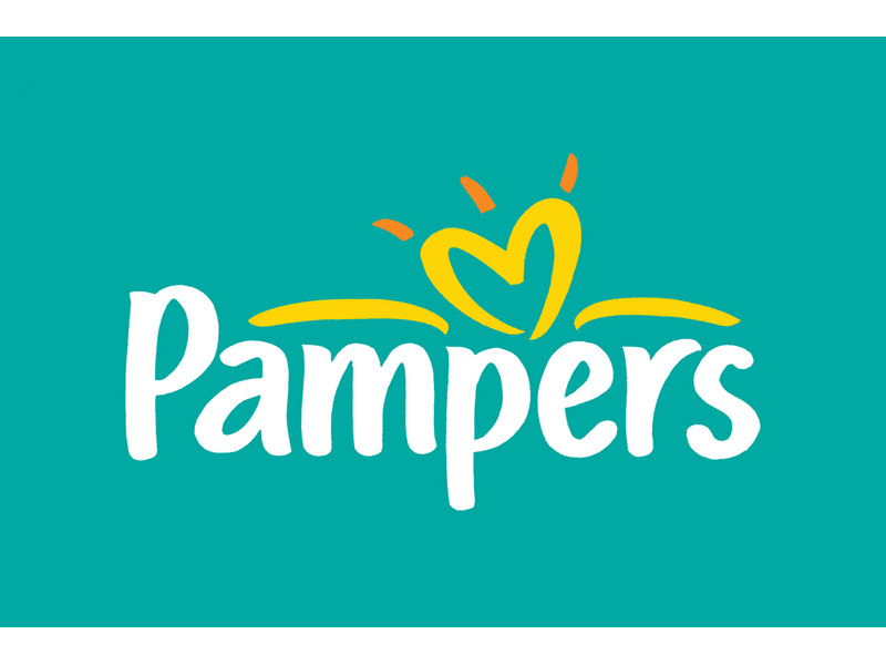 PAMPERS DIAPERS NO2 JUMPO BOX 136 PADS