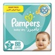 Pampers diapers no3 mega 88 pads