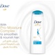 Dove shampoo daily care 200ml