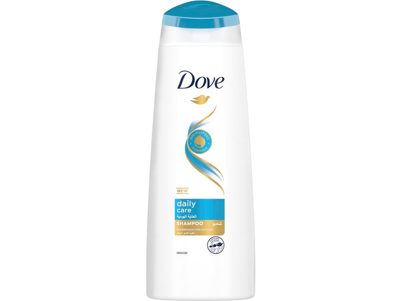 Dove shampoo daily care 200ml