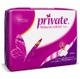 Private maxi night 48 pads