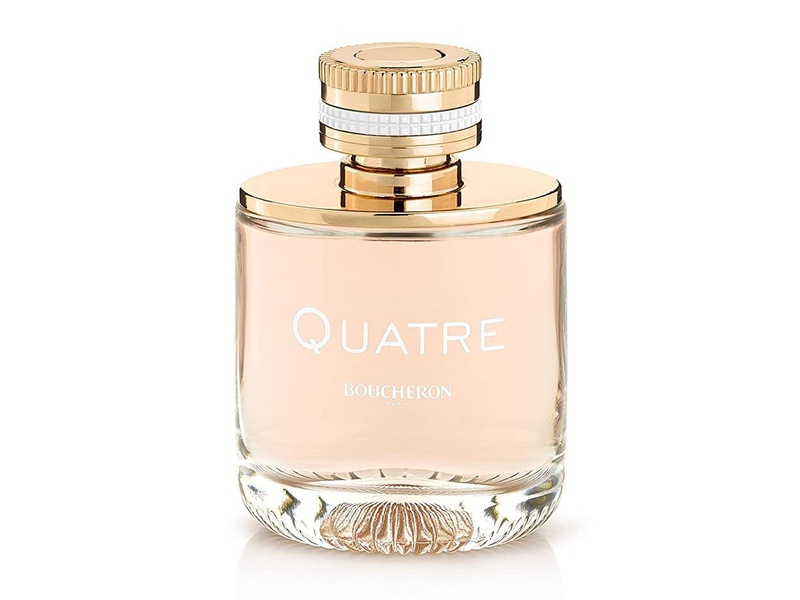 Boucheron quatre for women - 100ml - eau de parfum