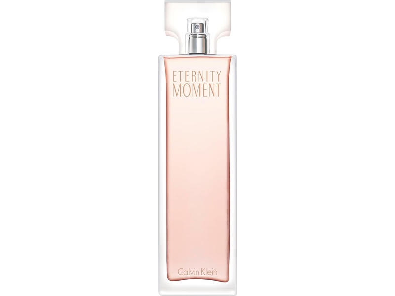 Calvin klein eternity moment for women - 100ml - eau de parfum