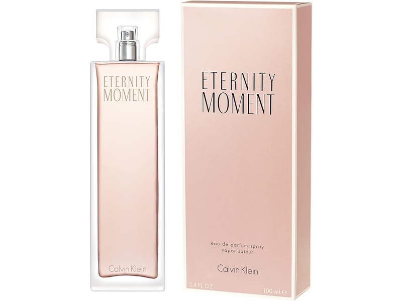 Calvin klein eternity moment for women - 100ml - eau de parfum