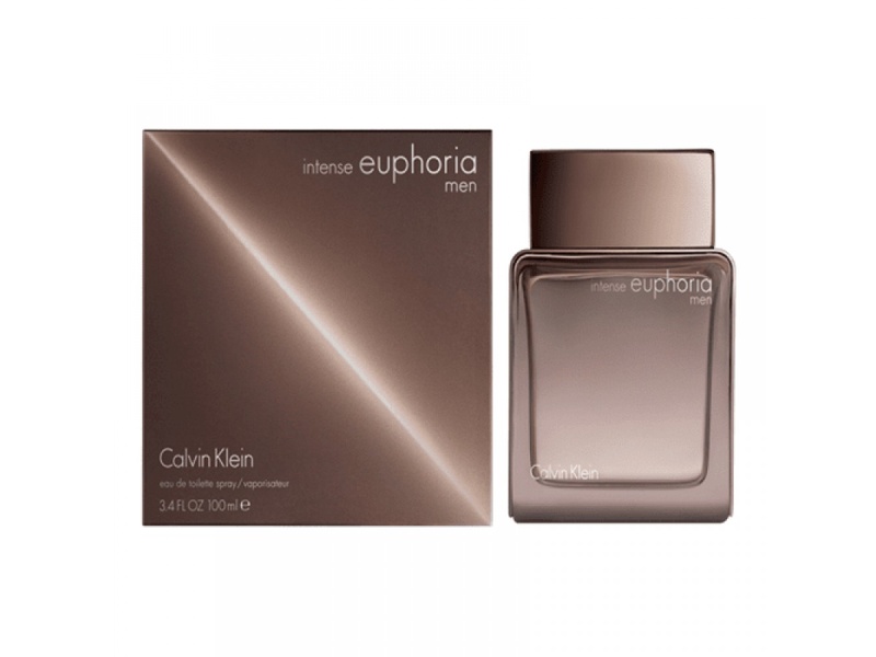 Calvin klein euphoria intense for men - 100ml - eau de toilette