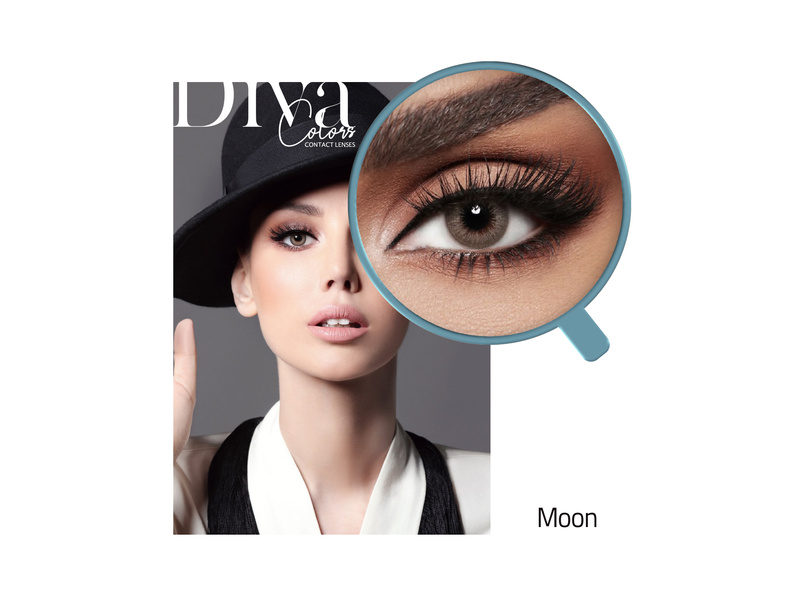 Diva lens moon