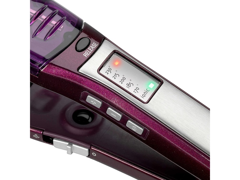 Babyliss 369 hair straightener ipro 230 steam