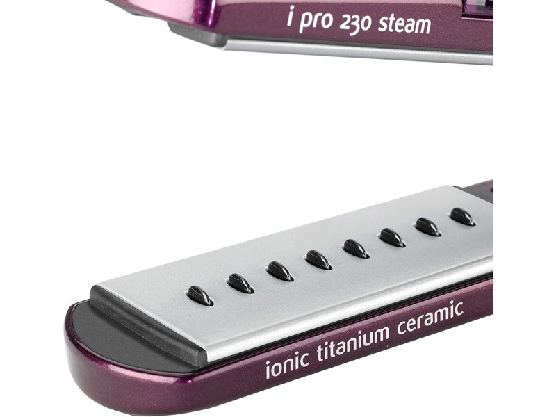 Babyliss 369 hair straightener ipro 230 steam