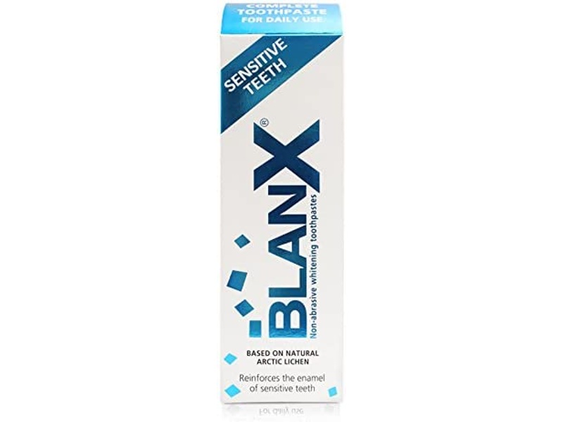 Blanx whitening and sensitivity remover toothpaste 75 ml