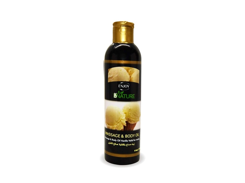 Enjoy massage oil ice cream 175ml