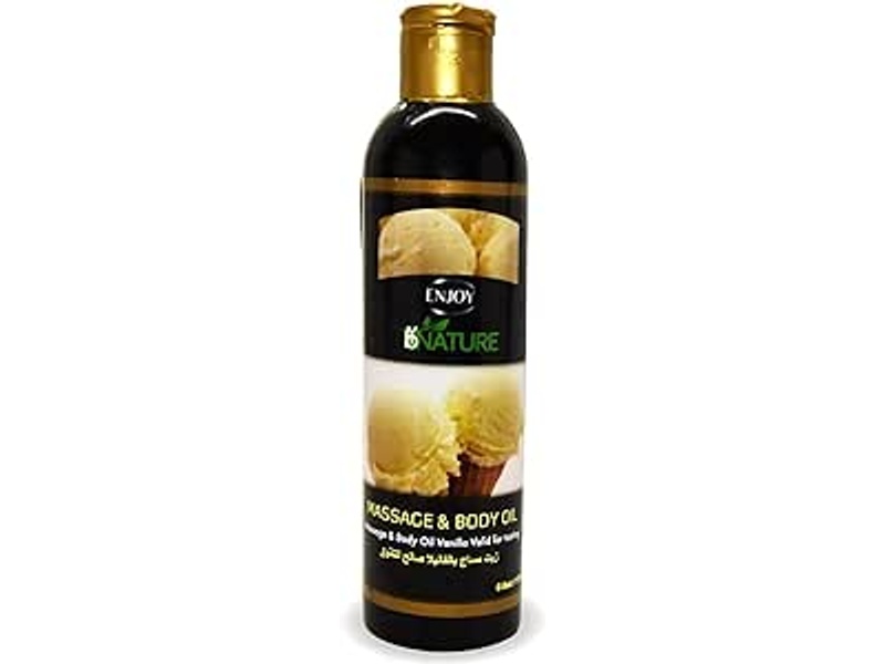 Enjoy massage oil ice cream 175ml