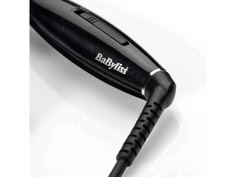 Babyliss smoothing heated brush hsb101sde