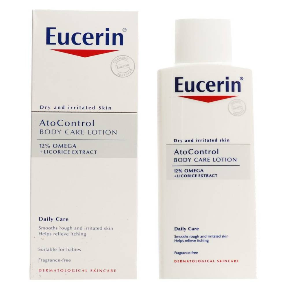 EUCERIN LOTION ATOPI CONTROL 250ML DRY