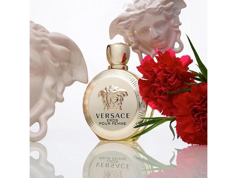 Versace eros pour femme for women - eau de parfum 100ml