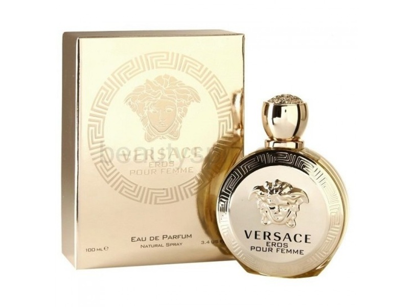 Versace eros pour femme for women - eau de parfum 100ml