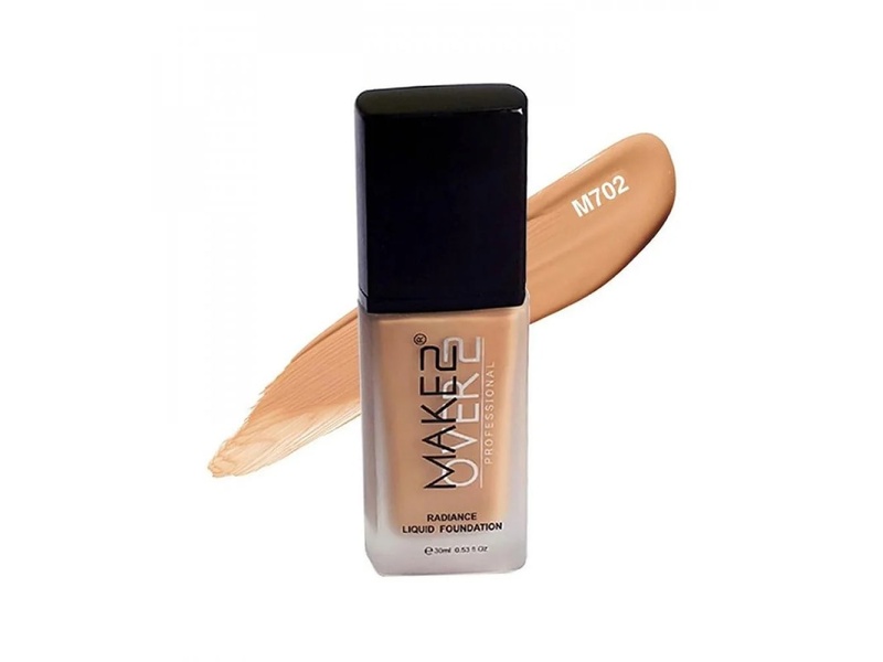 Make over 22 radiance liquid foundation m702 30 ml