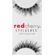 Red cherry eyelashes black DW bk