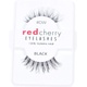 Red cherry eyelashes black DW bk